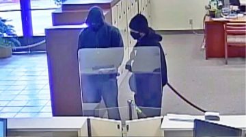 Güvenlik görevlisine taşla vurup silahını almaya çalıştı: Silivri’de banka şubesinde soygun girişimi