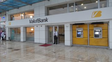 Vakıfbank PYS güvenliklerin maaşlarına düzenleme!