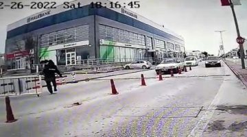 Konya’da Özel Güvenlik Görevlisi Ölümden Döndü