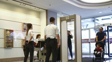 Özel güvenliğe gelecek güvenliği