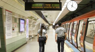 İBB İstGüven AS’de Özgüvensen istifaları durdurmanın yollarını arıyor