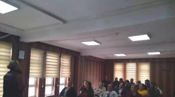 Mersin’de “En İyi Narkotik Polisi Anne” eğitimi verildi