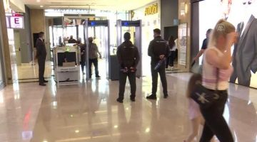 Polis başmüfettişlerinden bayram öncesi özel güvenlik görevlilerine denetim