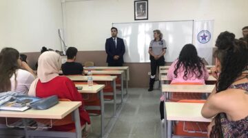 ‘Özel güvenlik farkındalığı’ semineri gerçekleşti