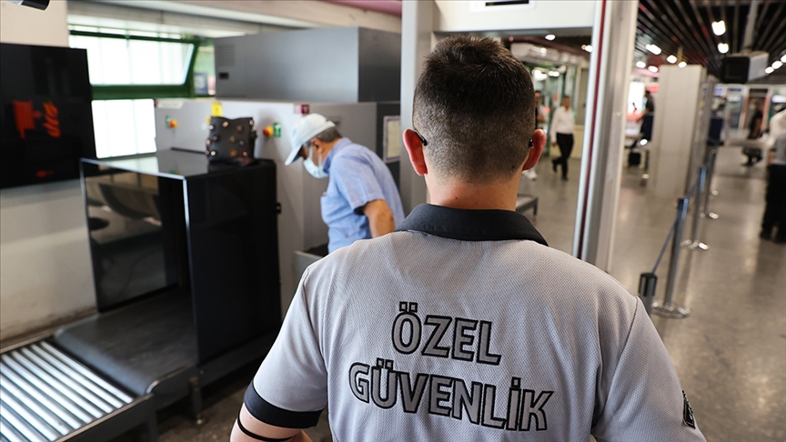 Özel güvenlikler, polis başmüfettişlerince eğitilip denetleniyor
