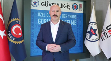 Güvenlik-İş Sendikasından, ”özel güvenlik eğitim kurumlarının fiyat tekelleşmesine dur diyoruz!”