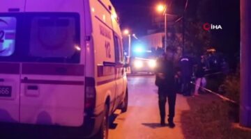 Olay yerine giden sağlıkçı, yaralanan kişinin özel güvenlik görevlisi eşi olduğunu görünce…