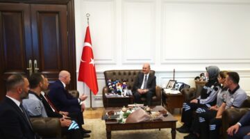 Bakan Soylu: Özel güvenlik görevlileri kolluk kuvvetleri gibi özveri ile çalışıyor