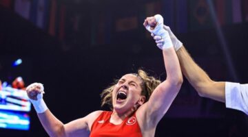 Özel güvenlik görevliliğinden Dünya Boks Şampiyonluğu’na uzanan yol!