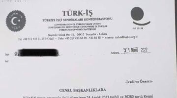 TÜRK İŞ, kadro alamayan işçiler için harekete geçti!