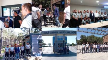 Güvenlik-İş Sendikası İSTGÜVEN A.Ş’ de Örgütlenme Atağı Gerçekleştiriyor