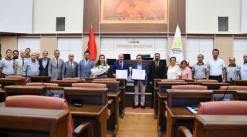 Tepebaşı Belediyesinde Özel Güvenlik Maaşları Yükseldi. Toplu İş Sözleşme Sonrası En Düşük Maaş…