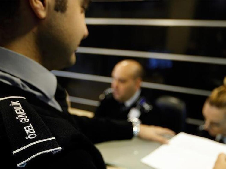 Özel Güvenlik Hizmetlerine Dair Kanun Yönetmeliğinde Değişiklik Hakkında Açıklama