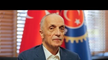 TÜRK-İŞ: Meclis kapanmadan taşeron işçilerin kadro sorunu çözülmeli