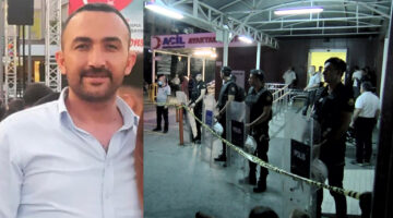 Hastanede öldürülen özel güvenlik görevlisi ile ilgili açıklama