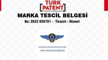 SİHAGÜVDER, ”1 Mart Havacılık Güvenliği Günü’nü” Tescilletti