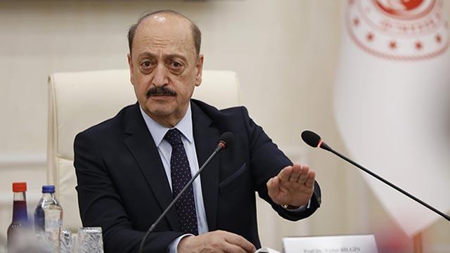 Bakan Bilgin, KİT’lere Kadro İle İlgili Açıklamalarda Bulundu