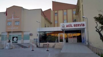 Sağlık çalışanlarını ile özel güvenlik görevlilerini darbeden anne ve 2 çocuğu gözaltına alındı