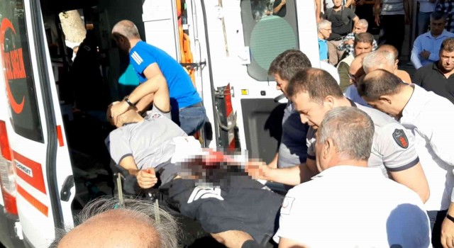 Bankanın güvenlik görevlisine kurşun yağdıran o şahıslar tutuklandı…