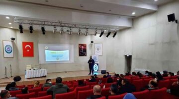 Kars’ta güvenlik görevlilerine eğitim verildi