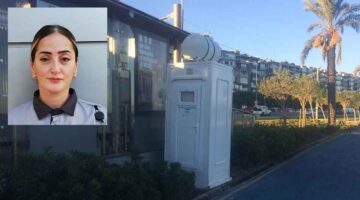 Özel güvenlik Hülya Onaylı’nın ölümünden 21 gün sonra tuvaletler devreye girdi