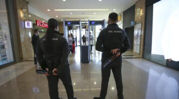 Özel güvenlikte istihdam atağı; 6500 özel güvenlik personel alımı olacak…