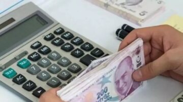 TÜRK-İŞ ve TİSK’ten Cumhurbaşkanı Erdoğan’a gelir vergisi düzenlemesi mektubu