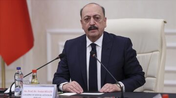 Asgari ücret için telaffuz edilen rakamlar Bakan Bilgin’i kızdırdı