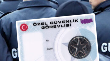 Özel Güvenliklerin kimlik iptali sorunu torba yasa ile çözülecek