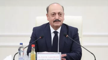 Bakan Bilgin’e “Asgari ücrete yüzde 50 zam olur mu?”