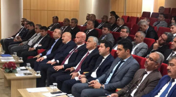 DHMİ Havalimanları Güvenlik Yöneticileri Koordinasyon Toplantısı Gerçekleşti