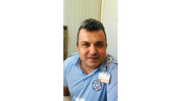 Kazada yaralanan özel güvenlik görevlisi hayatını kaybetti