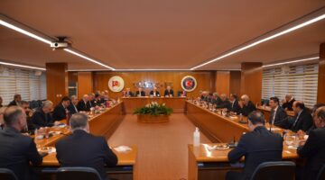 TÜRK-İŞ Başkanlar Kurulu Sonuç Bildirisi Yayınlandı