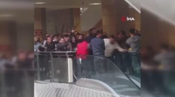 Adana Adliyesinde özel güvenlik görevlilerine darp