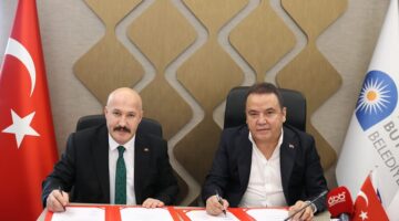 Antalya Büyükşehir Belediyesinde Çalışan Özel Güvenliklerin Toplu İş Sözleşmesi Sevinci