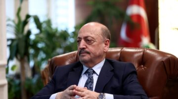 Bakan Vedat Bilgin, Anadolu Ajansı’na Değerlendirmelerde Bulundu