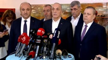 9 bin TL pazarlığı kızıştı! Asgari ücrette vatandaşın gözü Cumhurbaşkanı Erdoğan’da