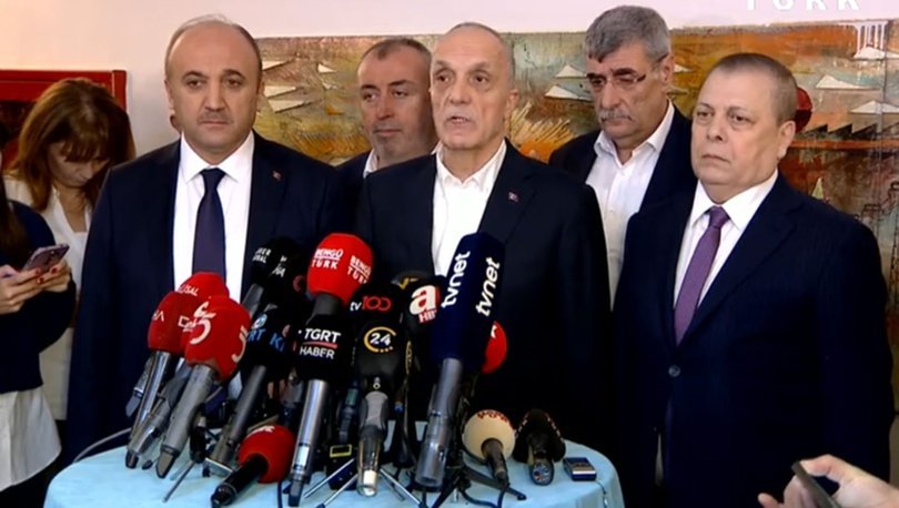 9 bin TL pazarlığı kızıştı! Asgari ücrette vatandaşın gözü Cumhurbaşkanı Erdoğan’da