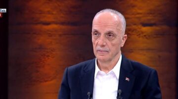 TÜRK-İŞ Başkanı Ergün Atalay, asgari ücrette yaşanan pazarlık sürecini anlattı
