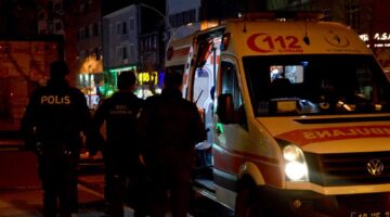 Özel güvenlik görevlisi bıçaklı saldırıda yaralandı