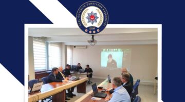 Özel Güvenlik Eğitimlerini geliştirme (ÖZGEP) İlk Toplantısı Gerçekleşti