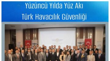 ’1 Mart Havacılık Güvenliği Günü’ organizasyonu iptal edildi