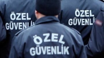 Özel Güvenliklere Özel Madde…