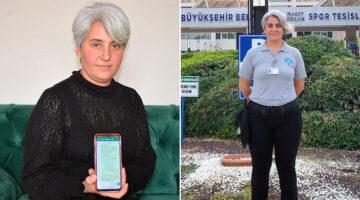 Depremde 6 yakınını kaybedip, işten atılan belediye özel güvenlik işçisine ‘sahte rapor’ suçlaması