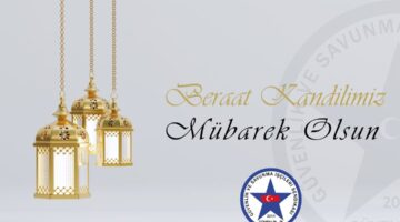 Güvenlik-İş Sendikasından Beraat Kandili Mesajı…