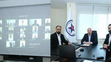 Güvenlik-İş Başkanlar Kurulu Toplandı