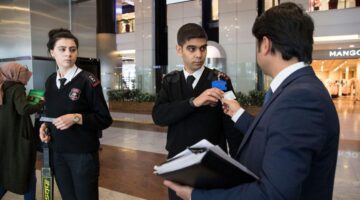 Özel Güvenlik Denetleme Başkanlığı; yenileme eğitimi için idari izin kullandırmayan kurumlara ceza yağdırdı