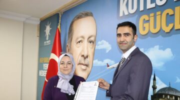 Özel Güvenlik Zülfü Sezer aday adayı oldu!