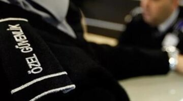 Özel Güvenlik 2023 Yılı Sınav Takvimi Açıklandı…