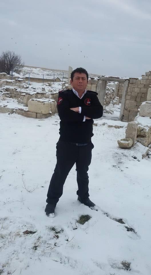 Atik kentte görev yapan özel güvenlik görevlileri arasında nöbet kavgası, 1 ölü